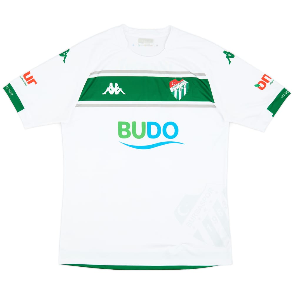 2019-20 Bursaspor Away Shirt - 9/10 - (XL)