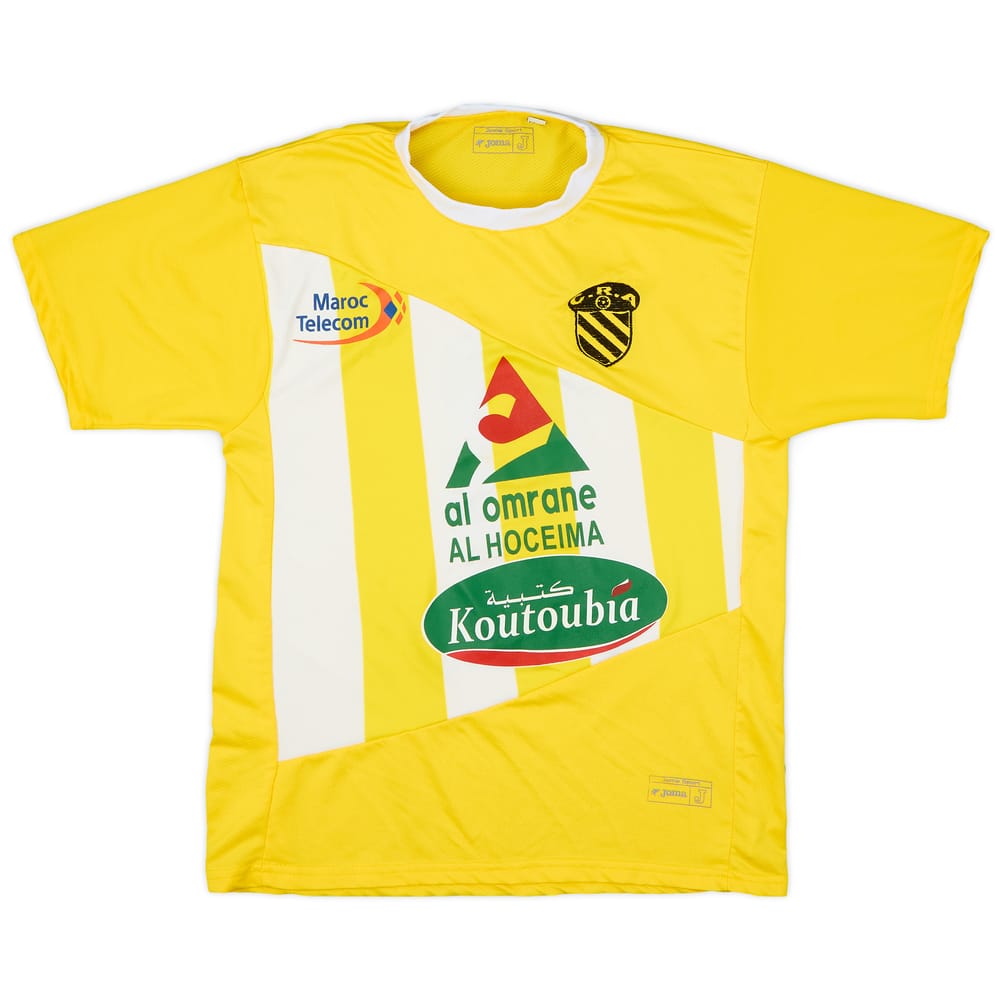 2010-11 Chabab Rif Away Shirt #13 - 7/10 - (M)