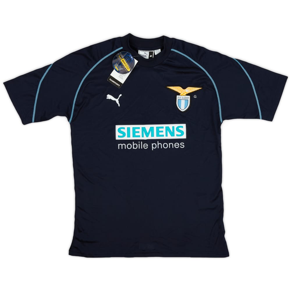 2001-02 Lazio Prototype Away Shirt (M)