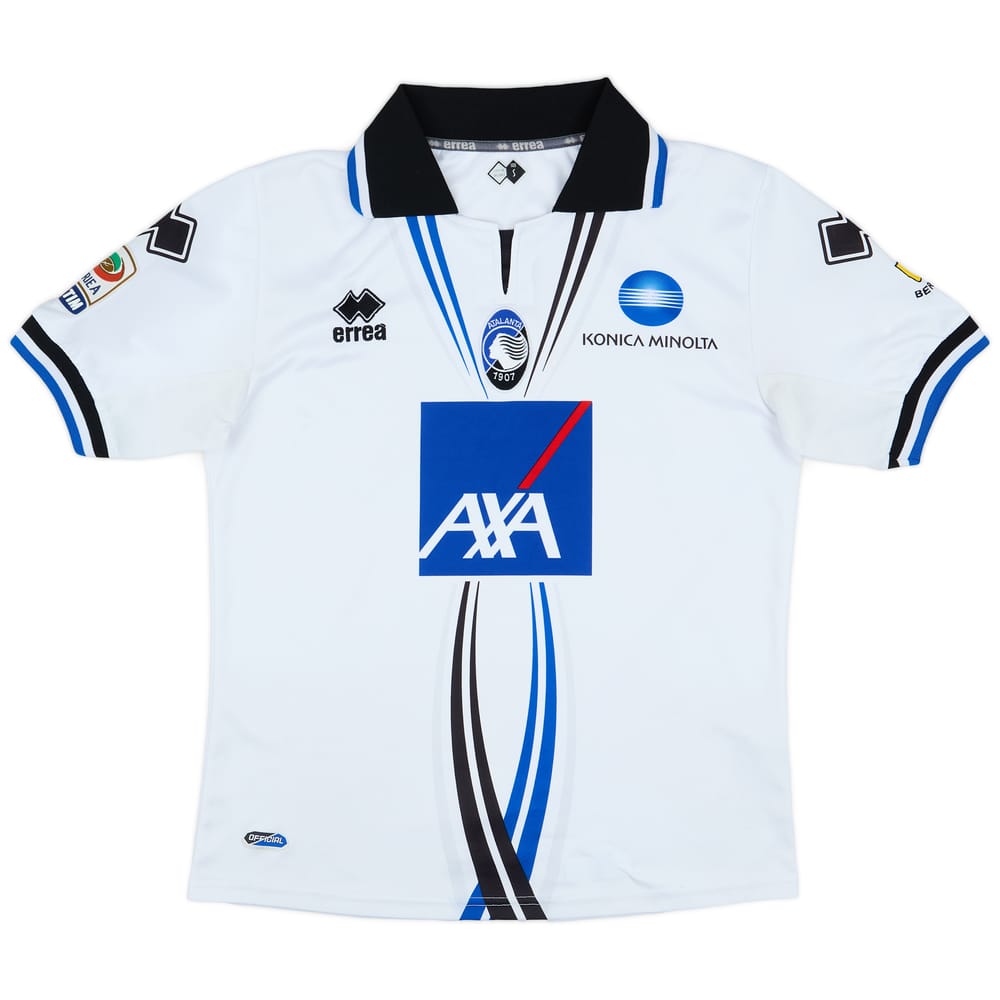 2011-12 Atalanta Away Shirt - 7/10 - (S)