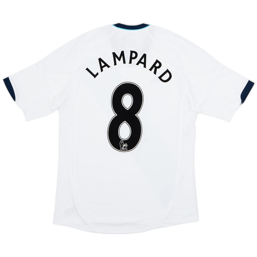 2012-13 Chelsea Away Shirt Lampard #8 (M)