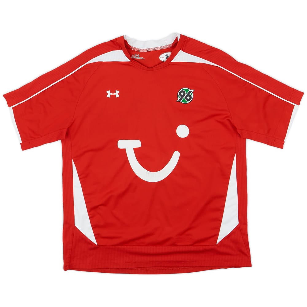 2008-09 Hannover 96 Home Shirt - 6/10 - (Kids)