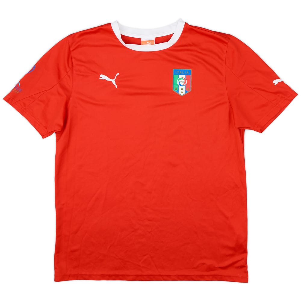 2013-14 Italy 'Superclasse Cup' Basic Away Shirt - 9/10 - (L)