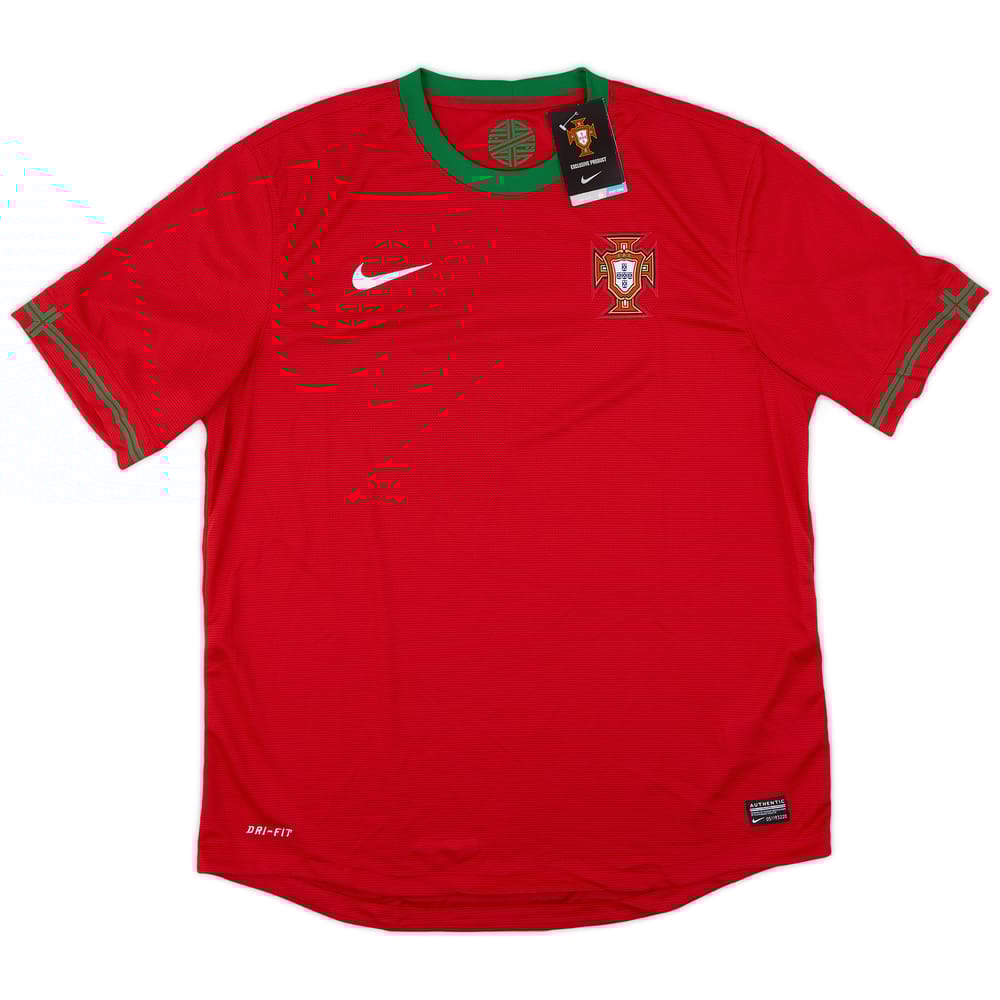 2012-13 Portugal Home Shirt (XL)