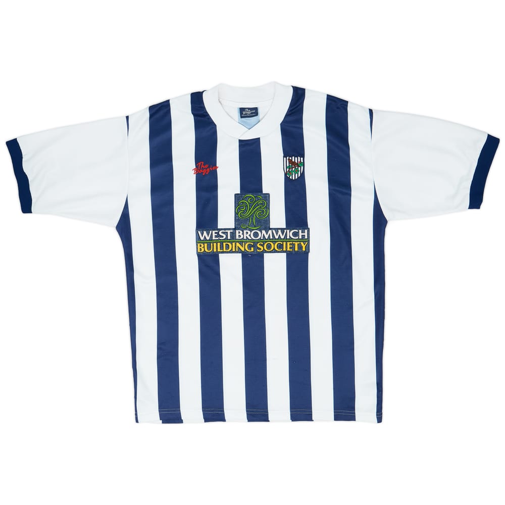 2002-03 West Brom Home Shirt - 7/10 - (L)