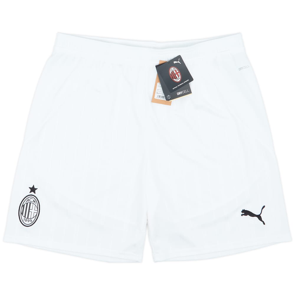 2024-25 AC Milan Away Shorts