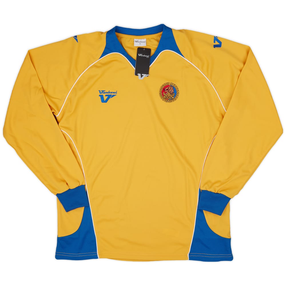 2009-10 Chester City Away L/S Shirt (L)