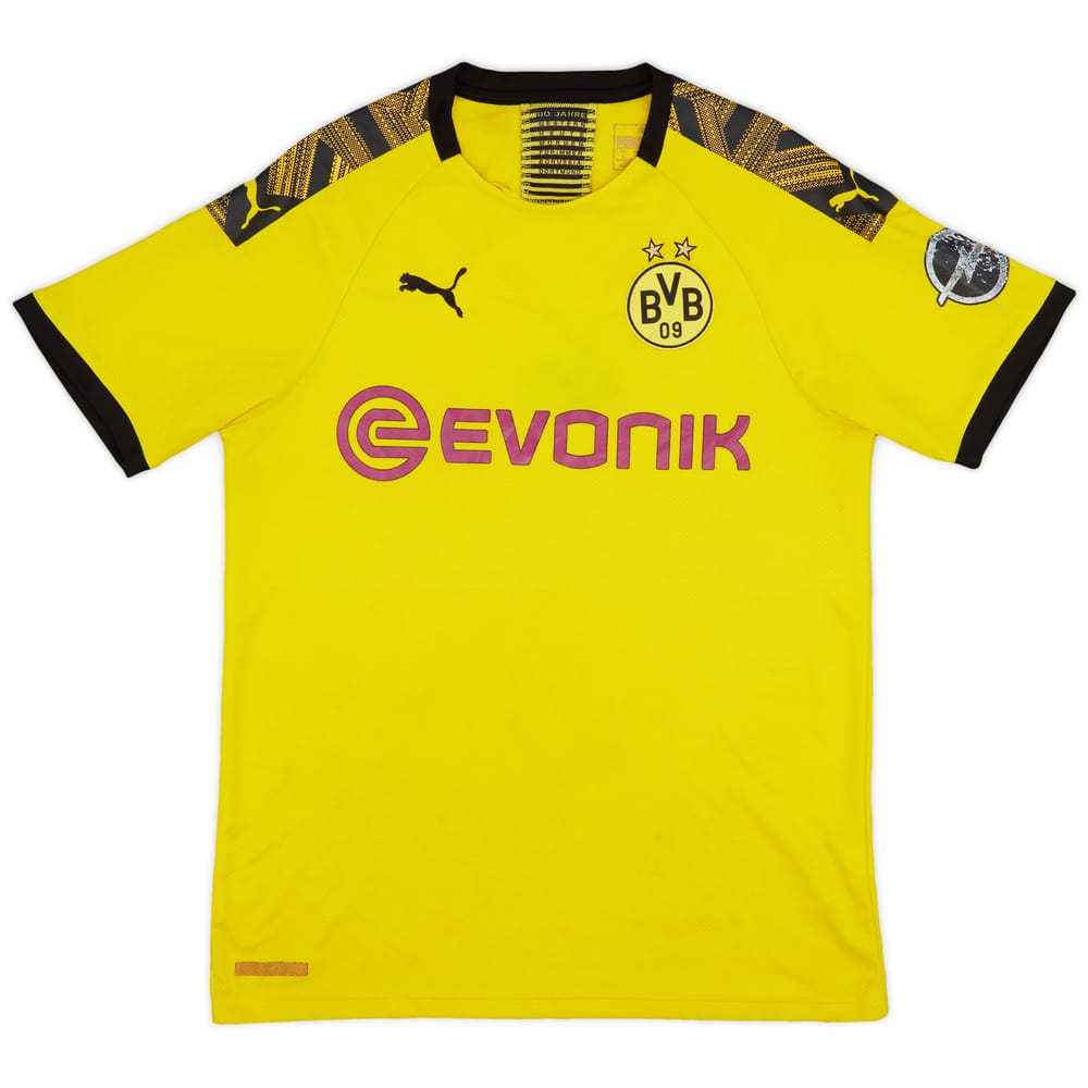 2019-20 Borussia Dortmund Home Shirt - 6/10 - (L)