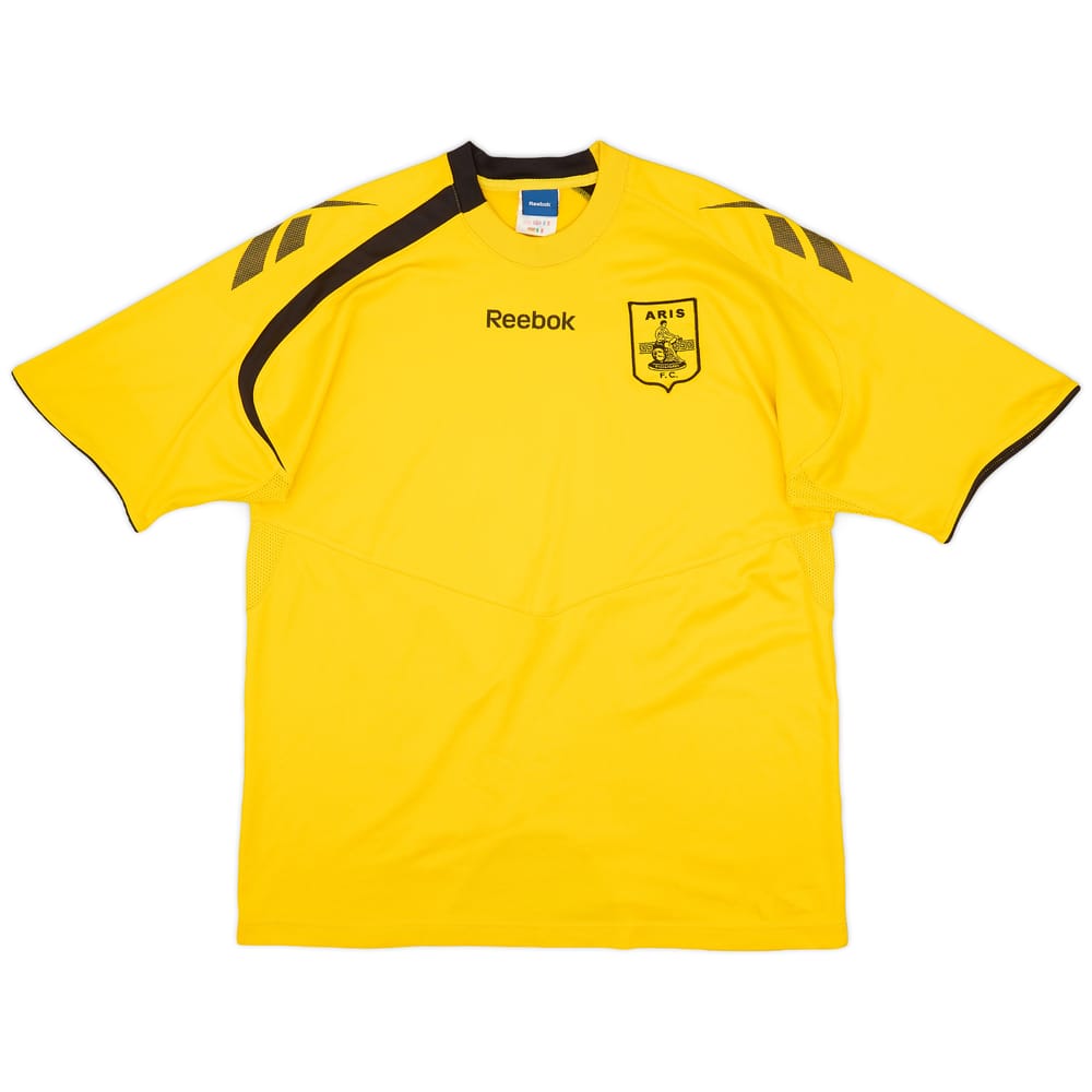 2009-10 Aris Home Shirt - 7/10 - (M)