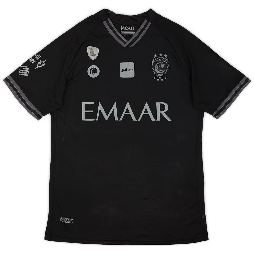 2020-21 Al Hilal Third Shirt - 5/10 - (XL)
