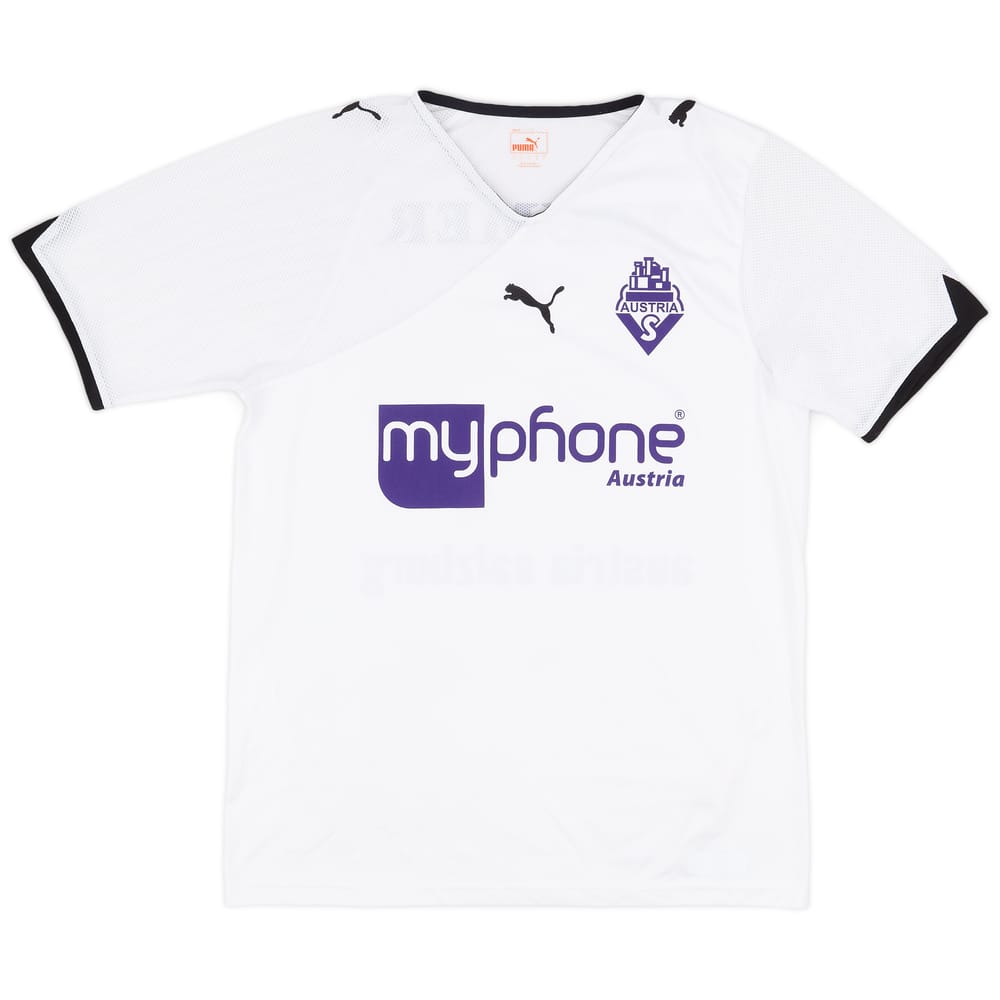 2011-12 Austria Salzburg Away Shirt - 7/10 - (L)