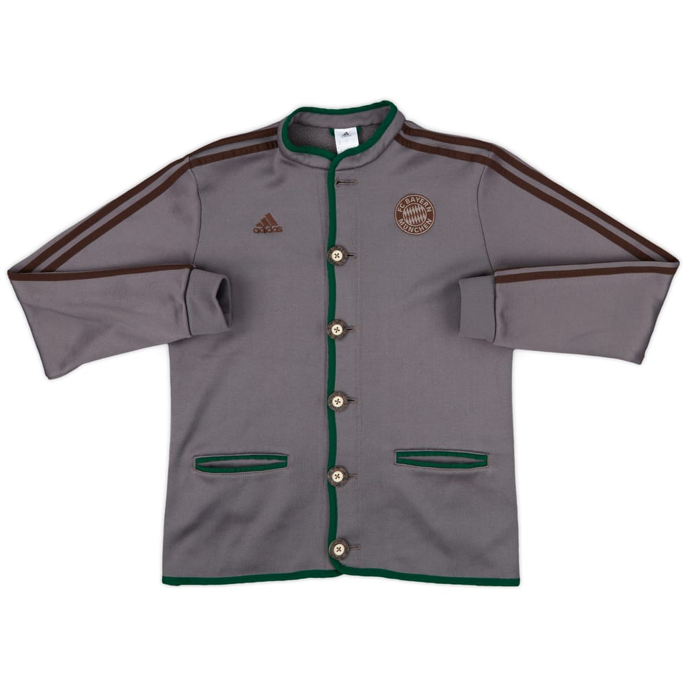 2013-14 Bayern Munich adidas Oktoberfest Track Jacket - 5/10 - (M)