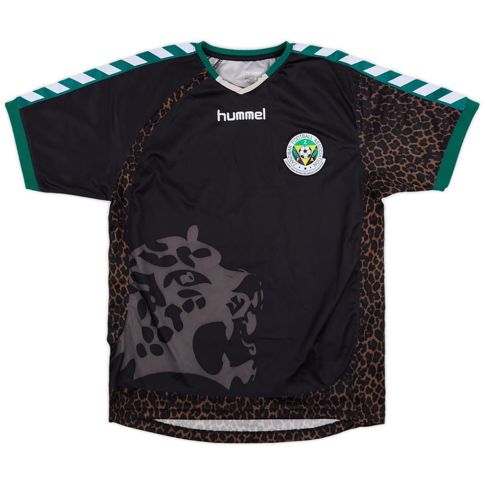 2011-13 Zanzibar Home Shirt - 9/10 - (M)
