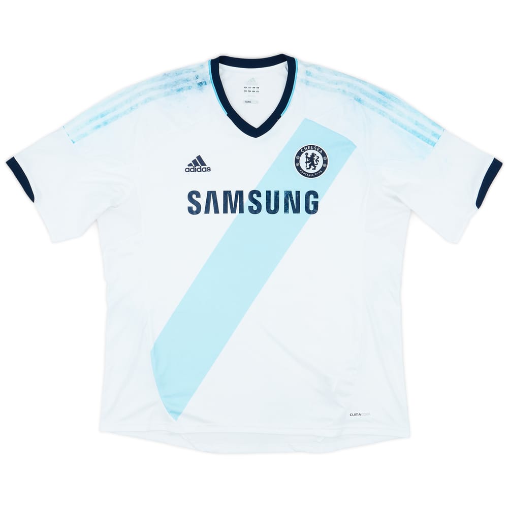 2012-13 Chelsea Away Shirt - 3/10 - (XXL)