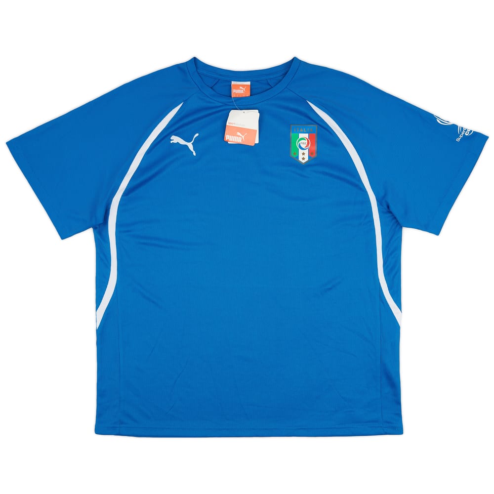 2011-12 Italy Puma Training Shirt (L)