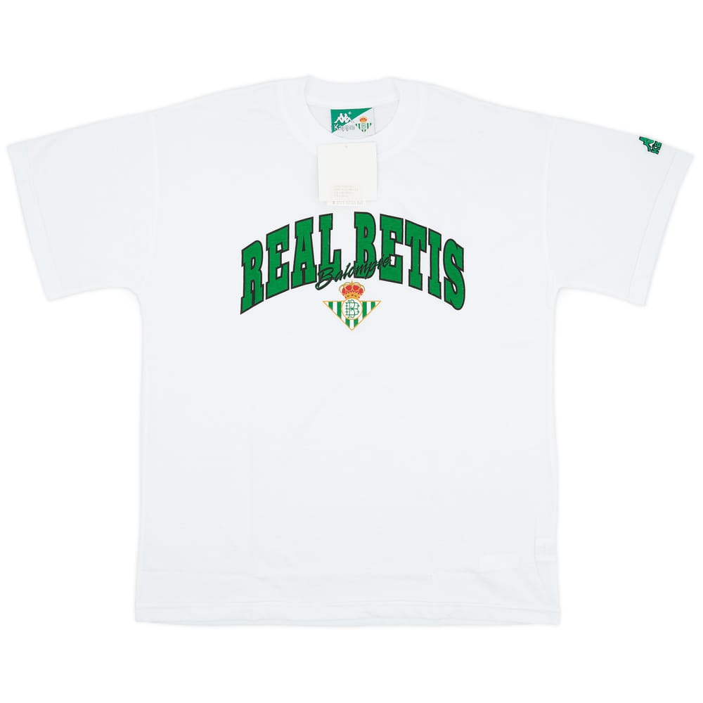 1995-96 Real Betis Kappa Tee (XL)