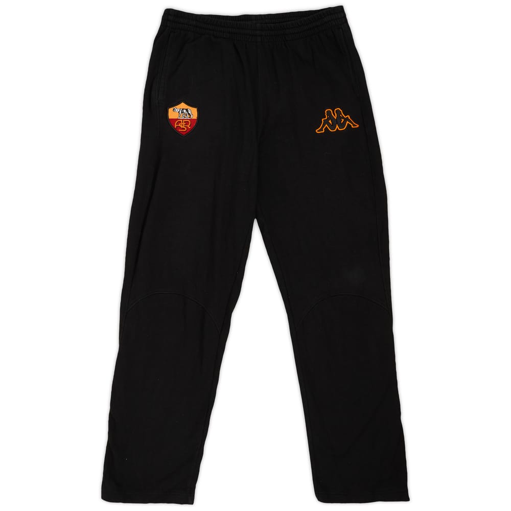 2011-12 Roma Kappa Track Bottoms - 9/10 - (L)