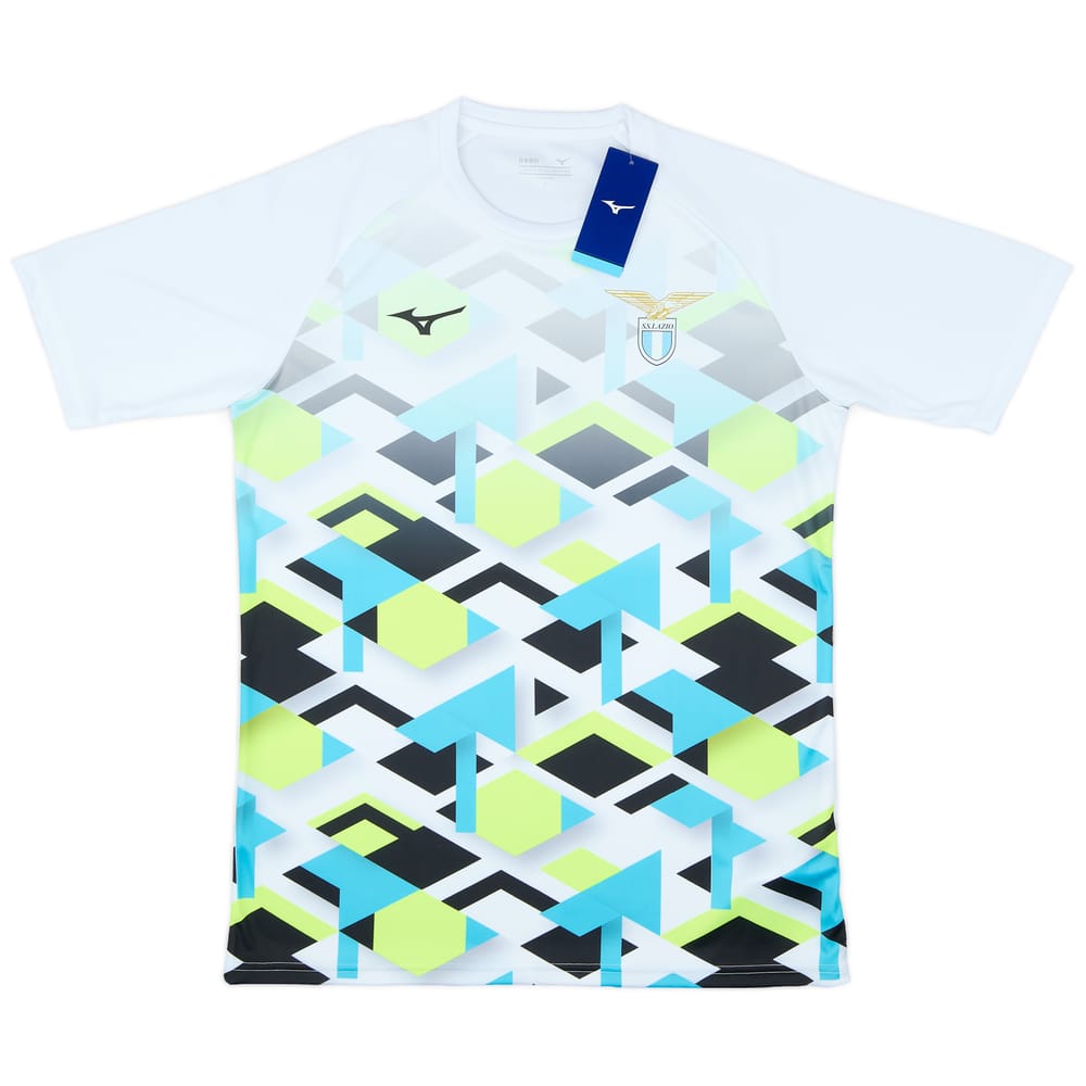 2024-25 Lazio Mizuno Pre-Match Shirt