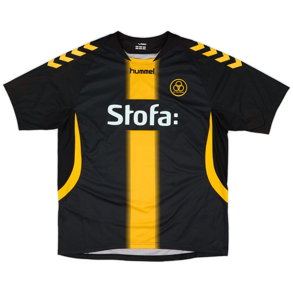 2012-15 AC Horsens Away Shirt - 9/10 - (3XL)