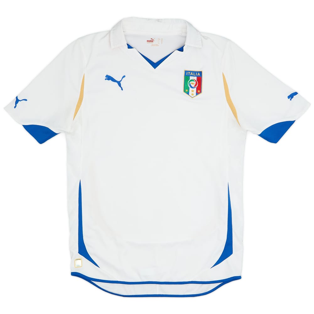 2010-12 Italy Away Shirt - 9/10 - (M)