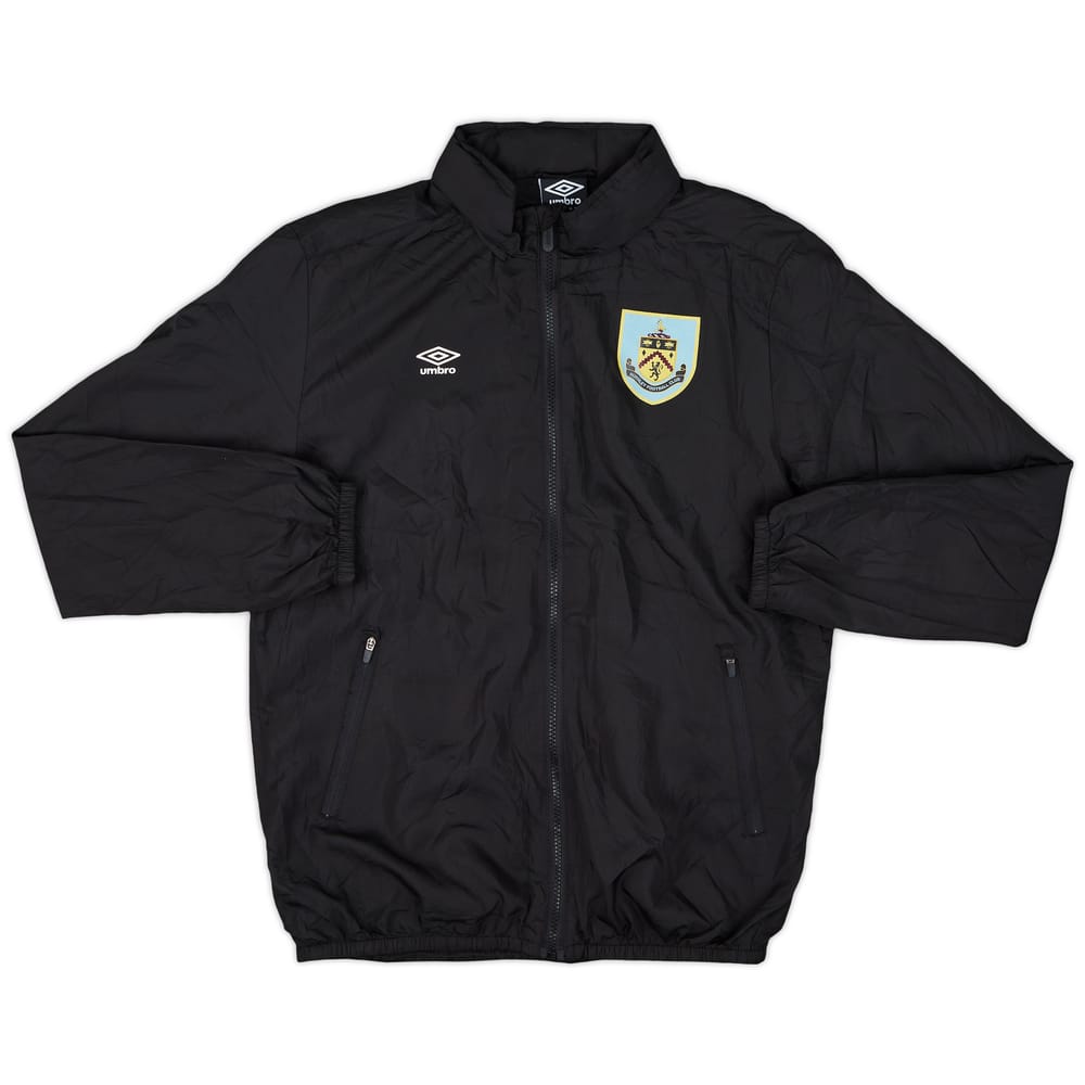 2019-20 Burnley Umbro Track Jacket - 10/10 - (XL.Boys)