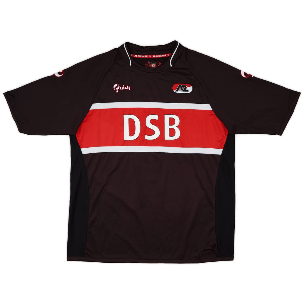 2010-11 AZ Alkmaar Third Shirt - 8/10 - (XXL)