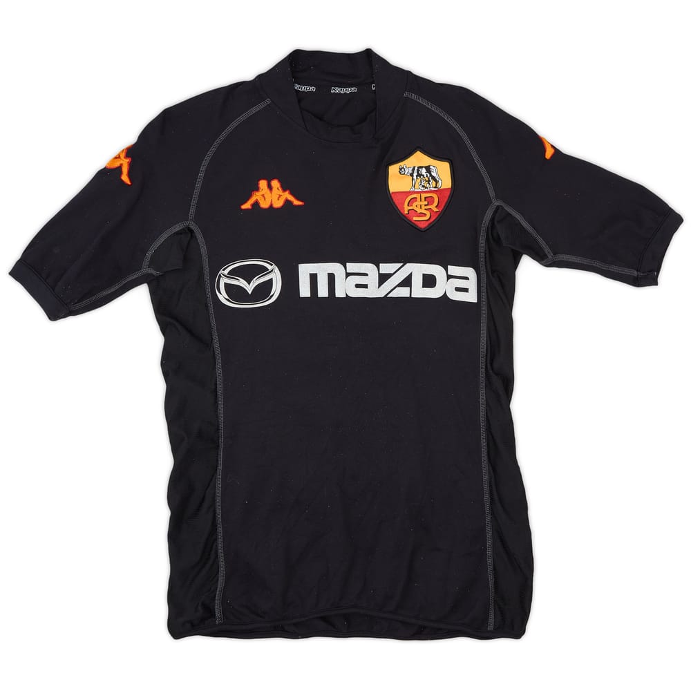 2002-03 Roma Third Shirt - 5/10 - (S)