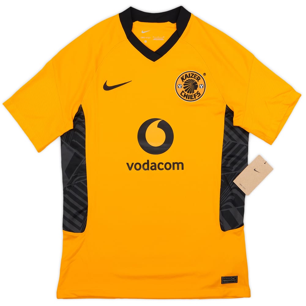 2021-22 Kaizer Chiefs Home Shirt (S)