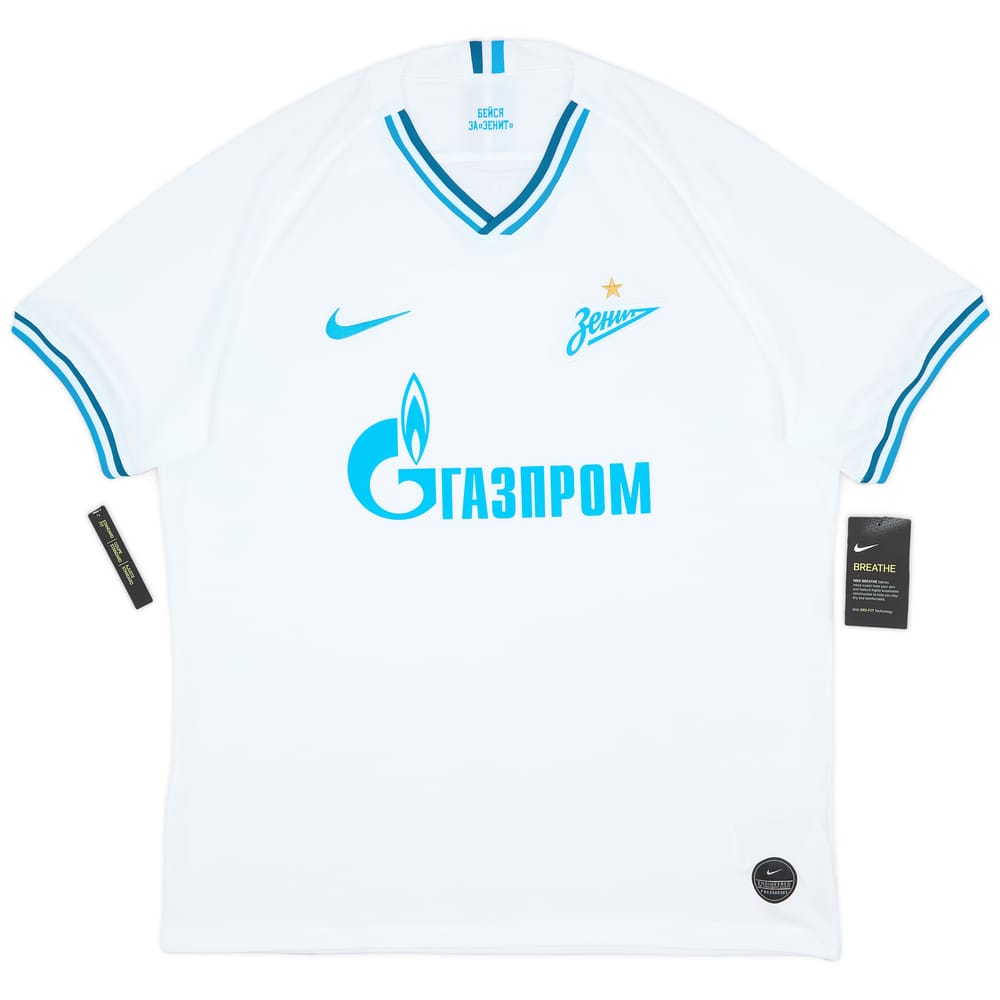 2019-20 Zenit St. Petersburg Away Shirt (XL)