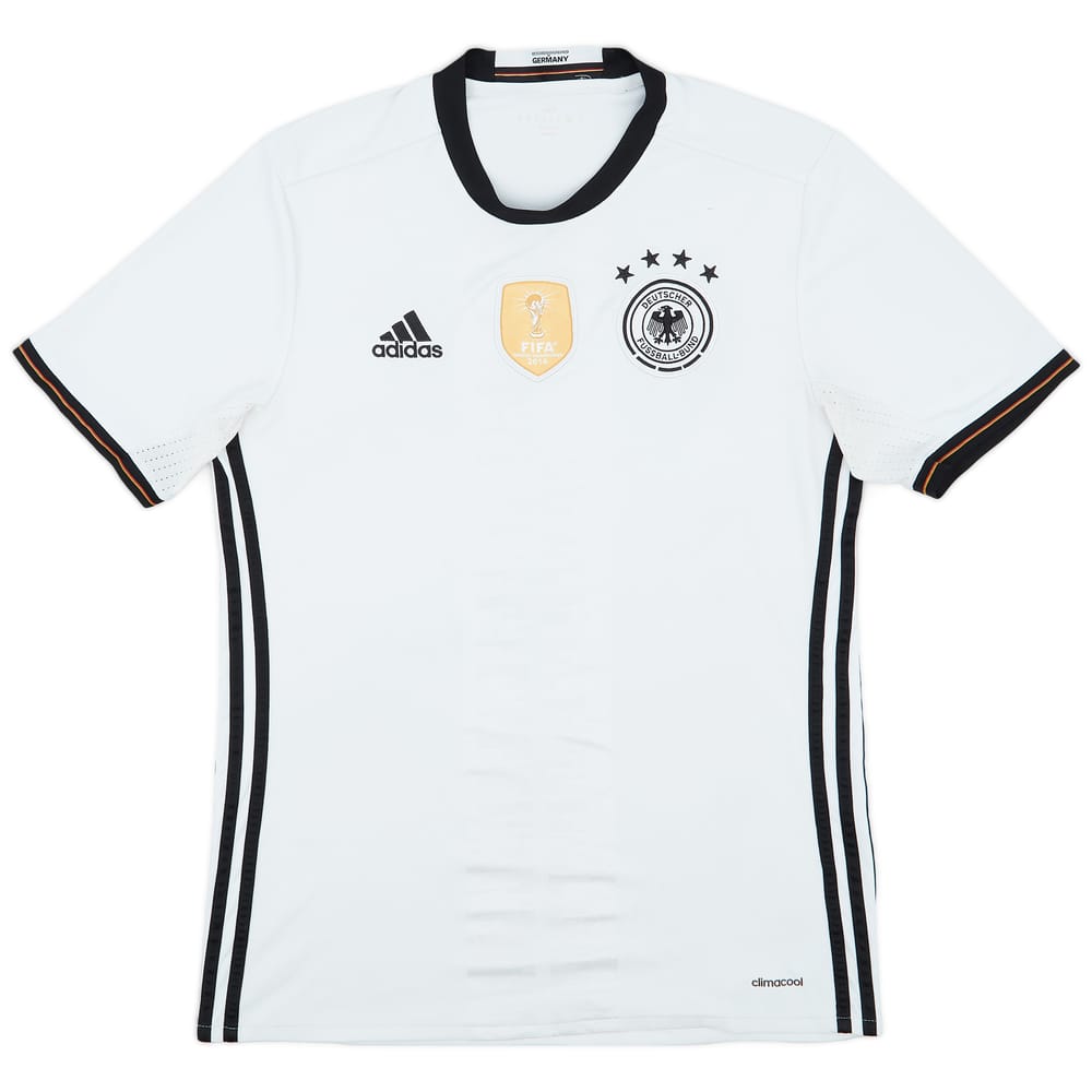 2015-16 Germany Home Shirt - 5/10 - (M)