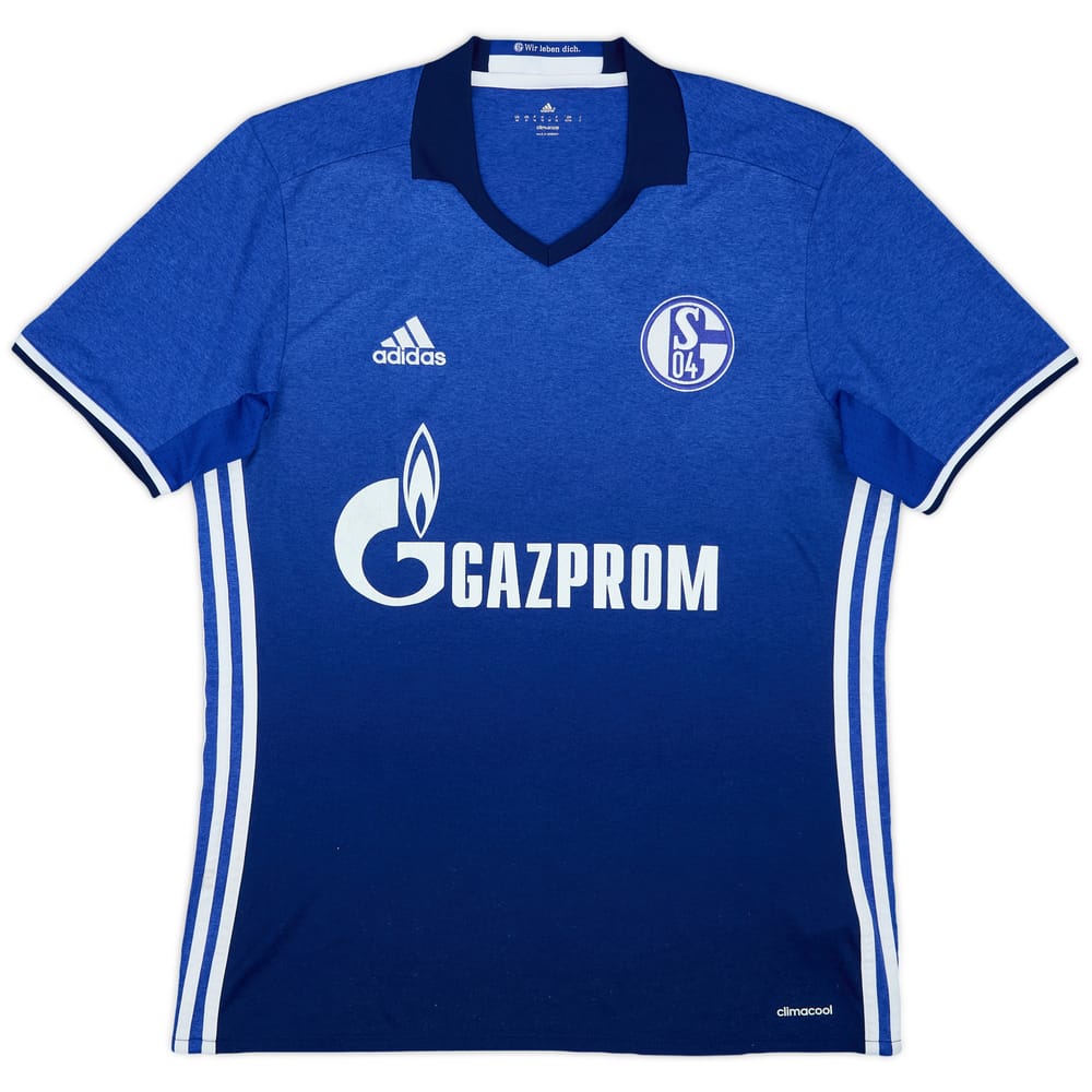 2016-18 Schalke Home Shirt - 7/10 - (M)