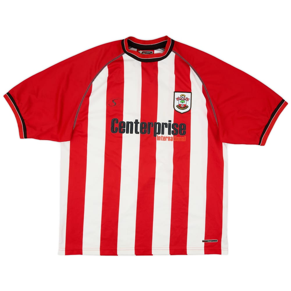 2003-05 Southampton Home Shirt #12 - 4/10 - (L)
