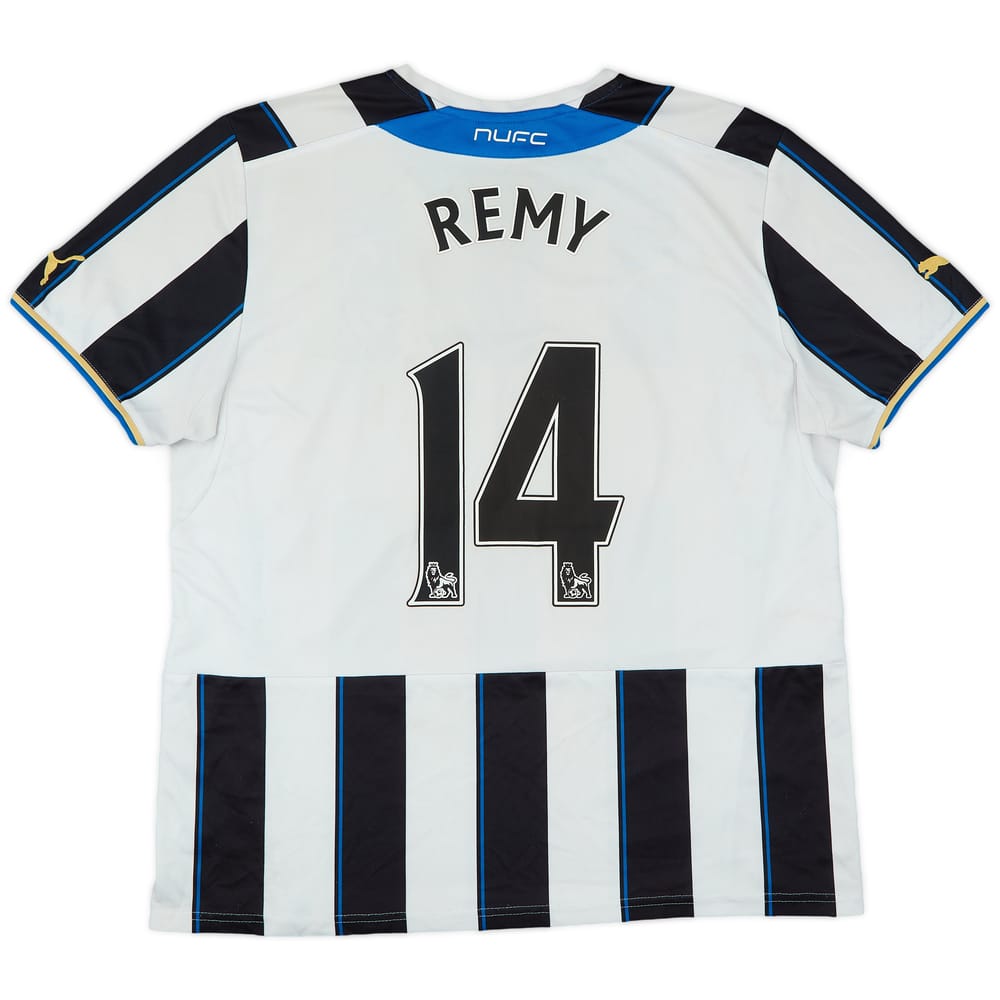 2013-14 Newcastle Home Shirt Remy #14 - 5/10 - (L)
