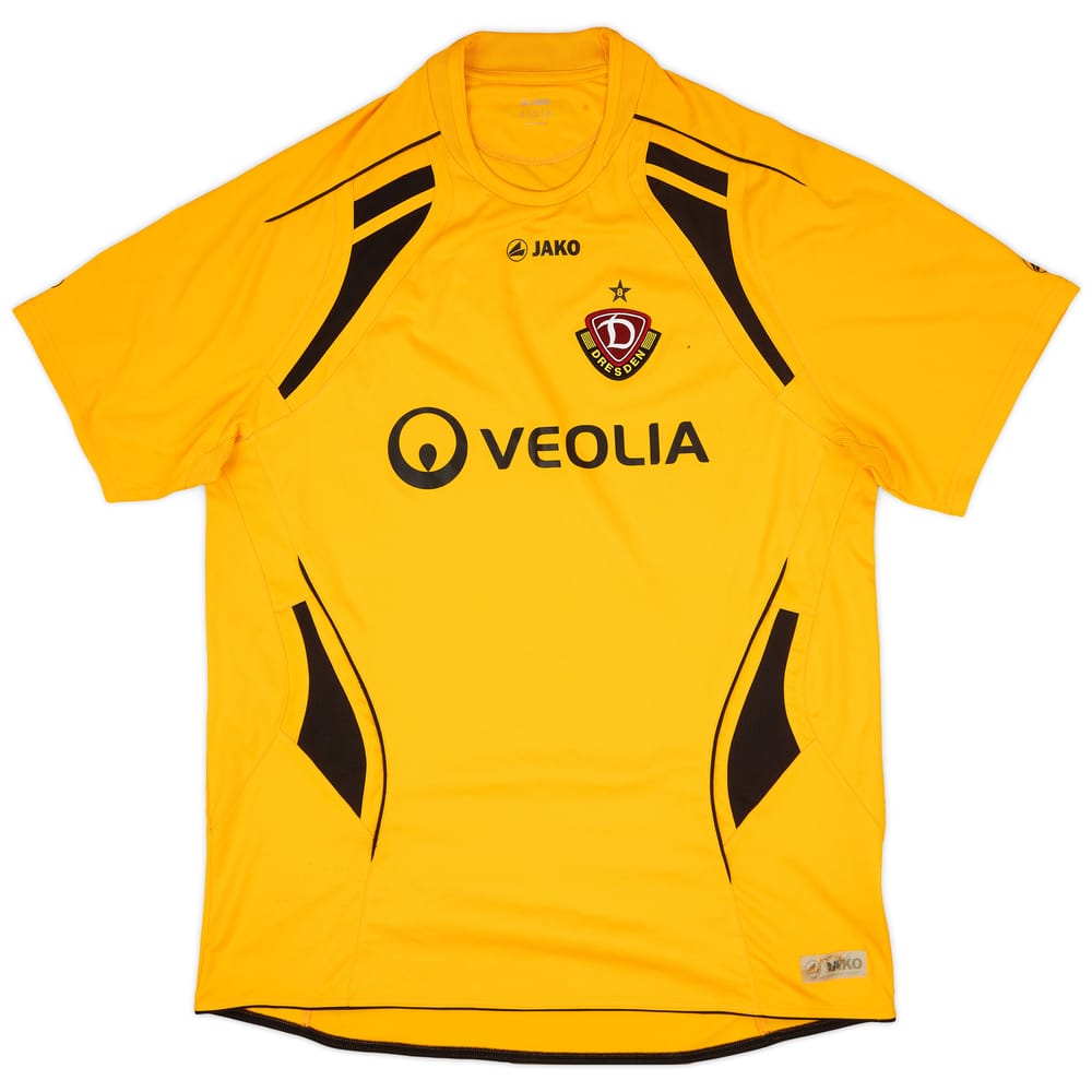 2009-10 Dynamo Dresden Home Shirt - 6/10 - (XXL)