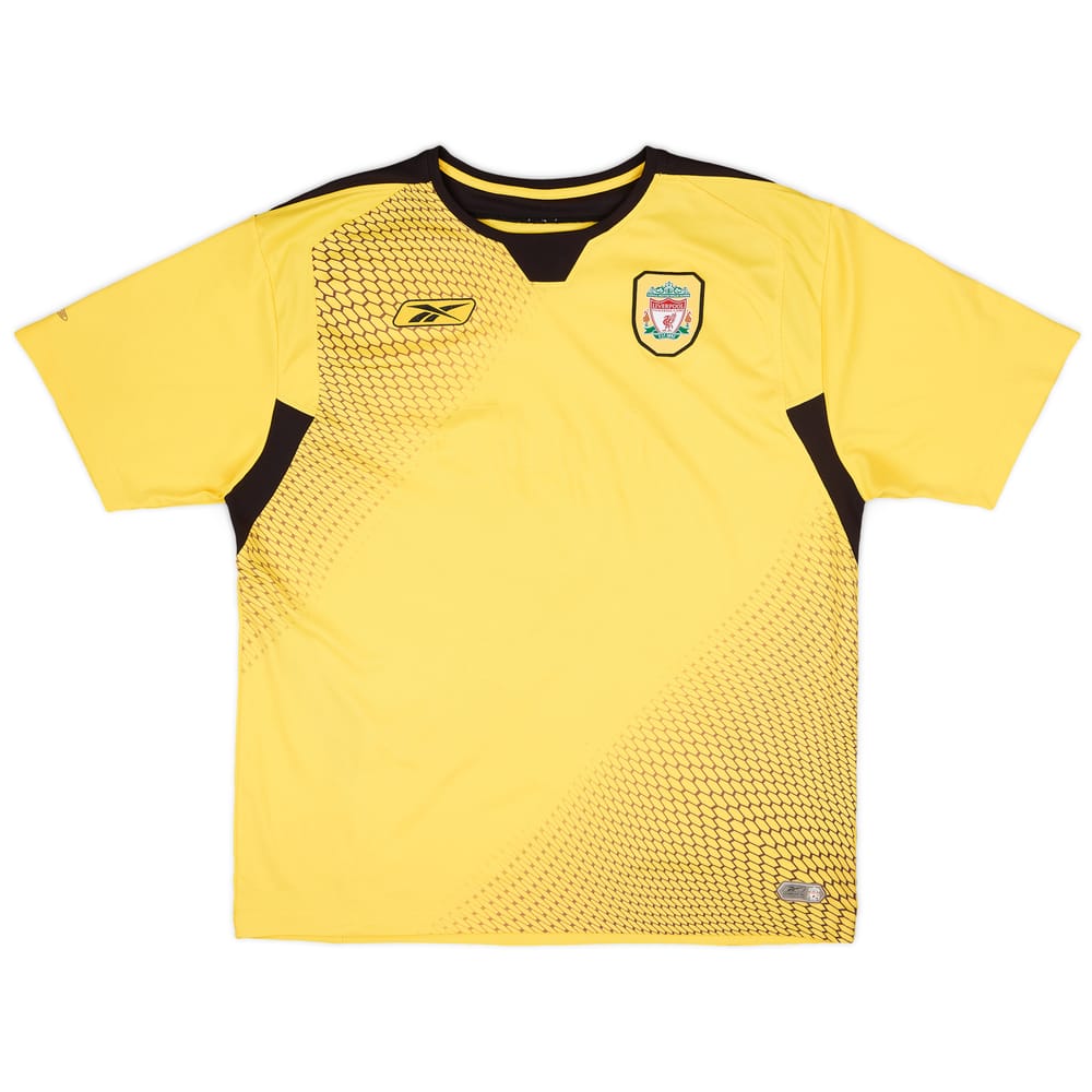 2004-06 Liverpool Away Shirt - 3/10 - (L)