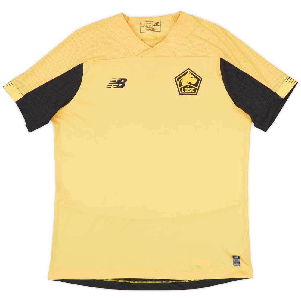 2019-20 Lille Away Shirt - 10/10 - (L)