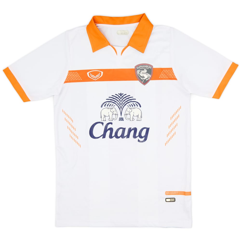 2014-15 Suphanburi Third Shirt - 9/10 - (M)