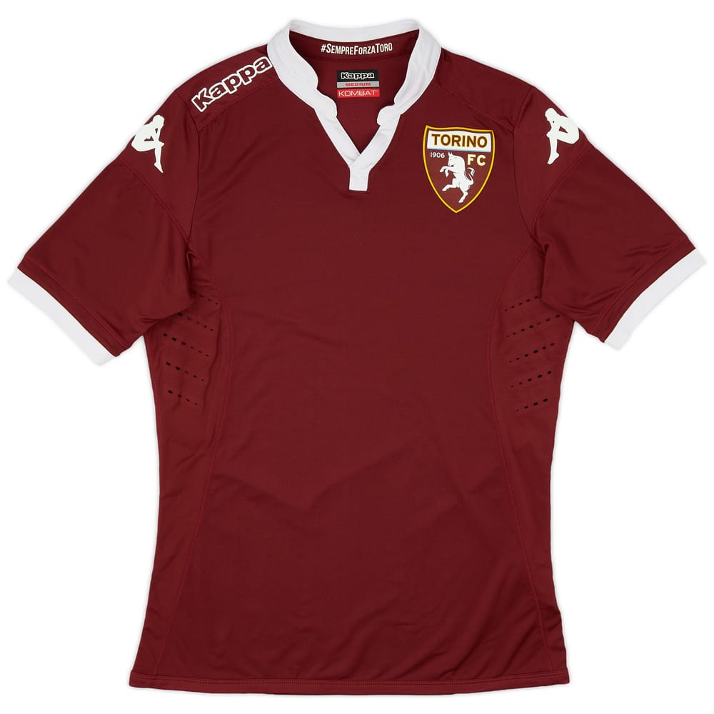 2015-16 Torino Home Shirt - 8/10 - (M)