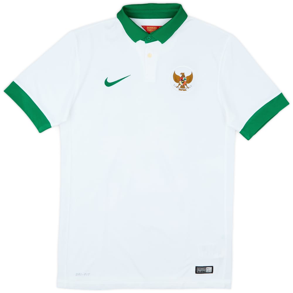 2014 Indonesia Away Shirt - 10/10 - (S)
