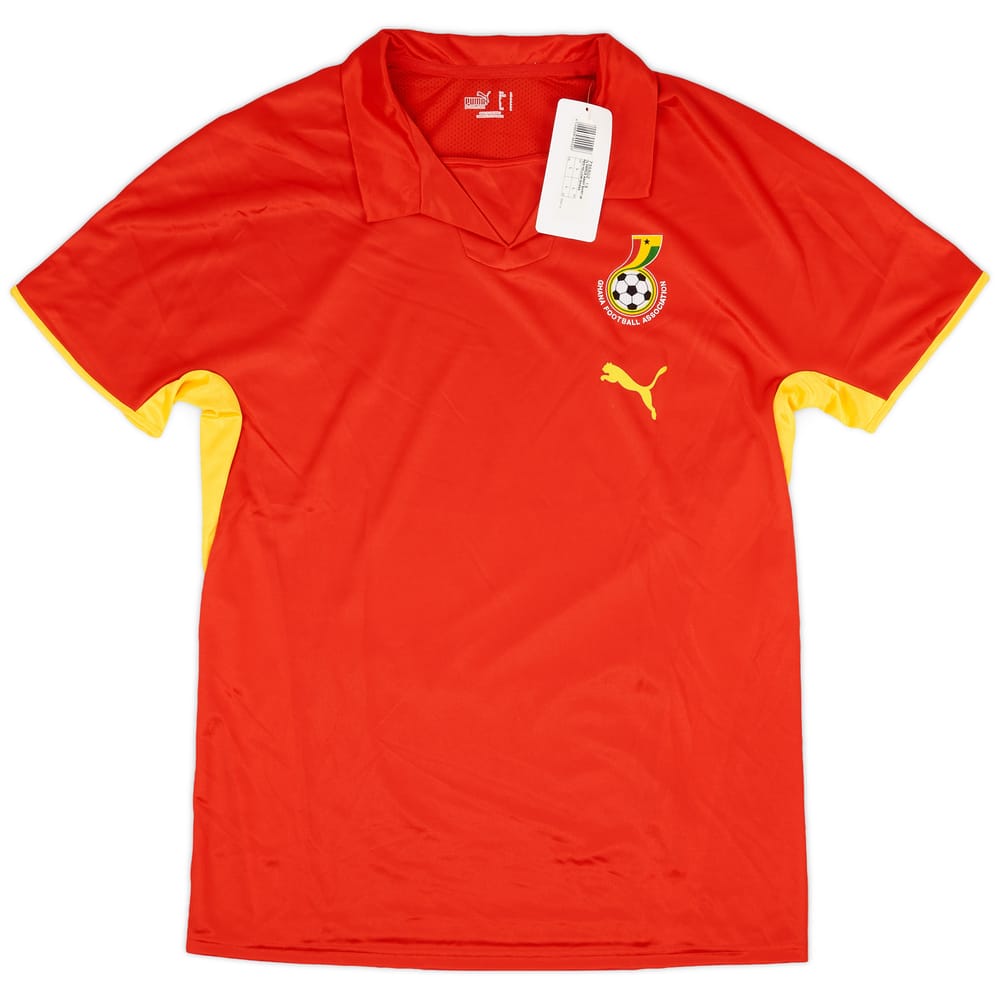 2008-09 Ghana Away Shirt (L)