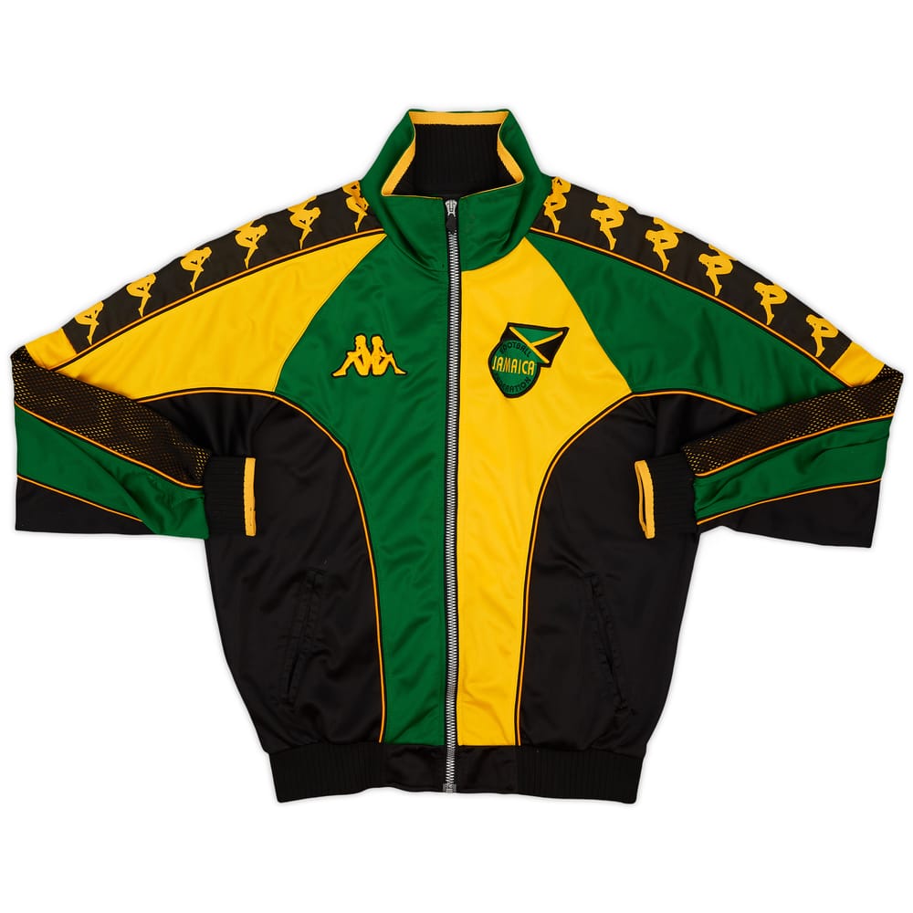 1998 Jamaica Kappa Track Jacket - 6/10 - (M)