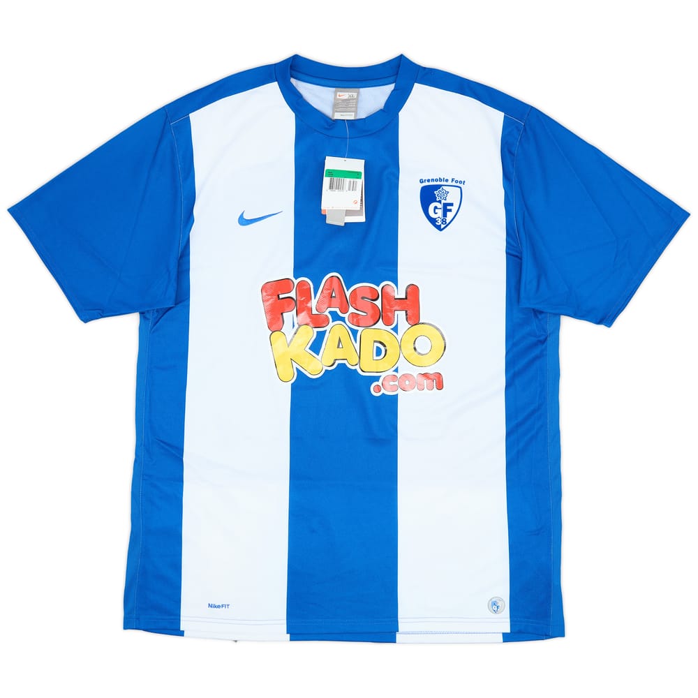 2009-10 Grenoble Foot Home Shirt (XL)