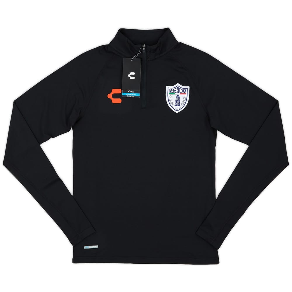2021-22 Pachuca Charly 1/4 Zip Training Top (XS)