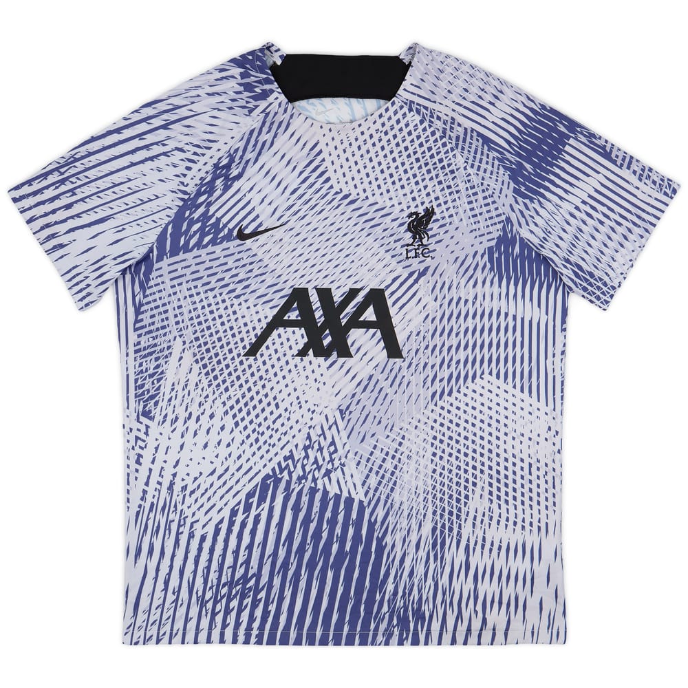 2022-23 Liverpool Nike Training Shirt - 10/10 - (XL)