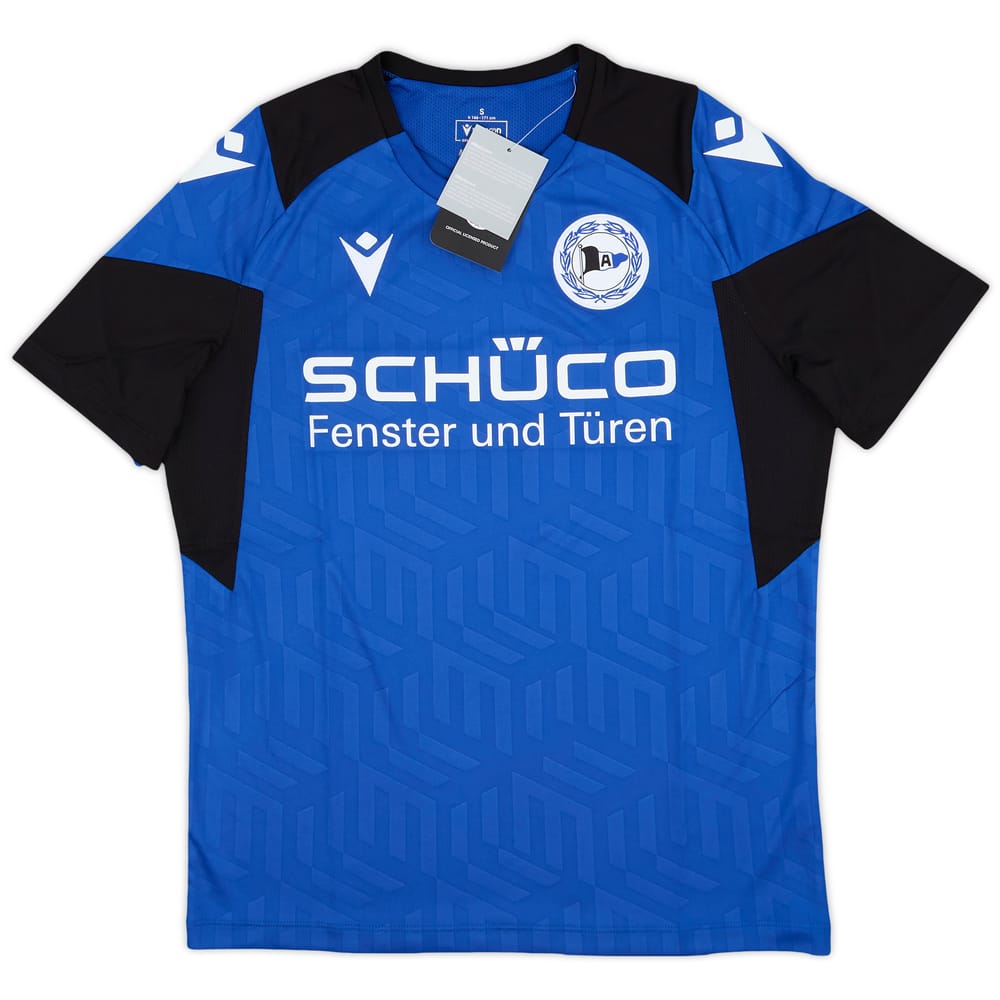 2023-24 Arminia Bielefeld Macron Training Shirt (S)