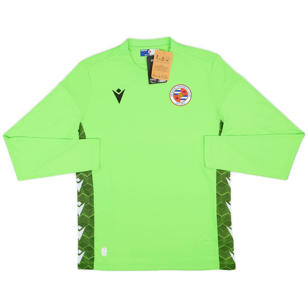 2022-23 Reading GK Shirt (M)