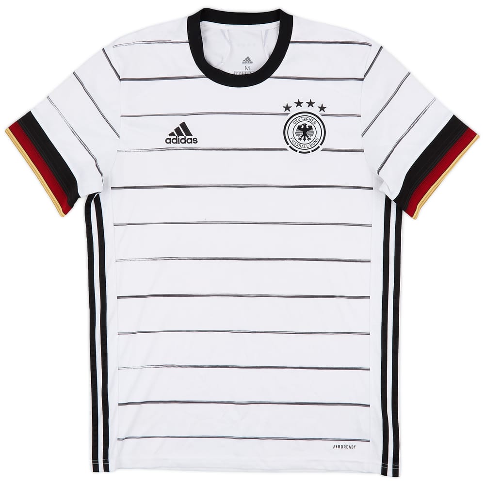 2020-21 Germany Home Shirt - 5/10 - (M)