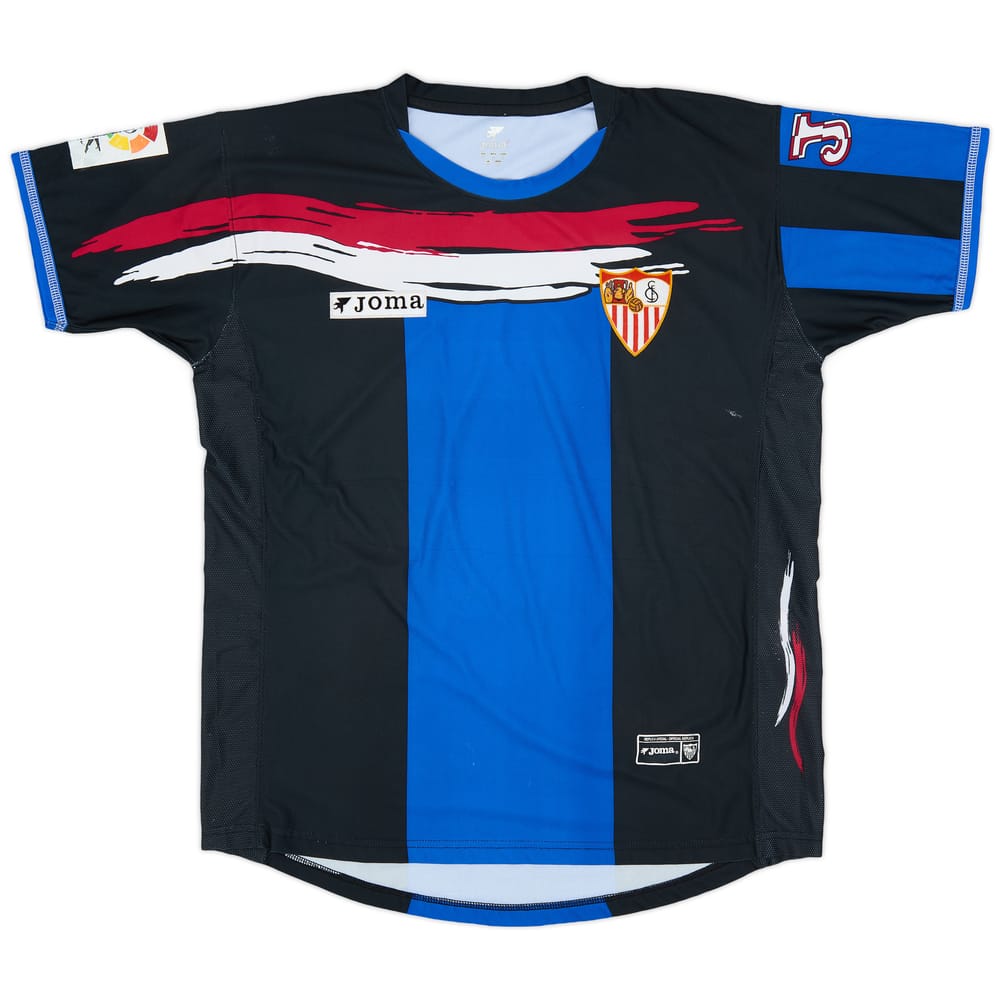 2006-07 Sevilla Third Shirt - 5/10 - (M)