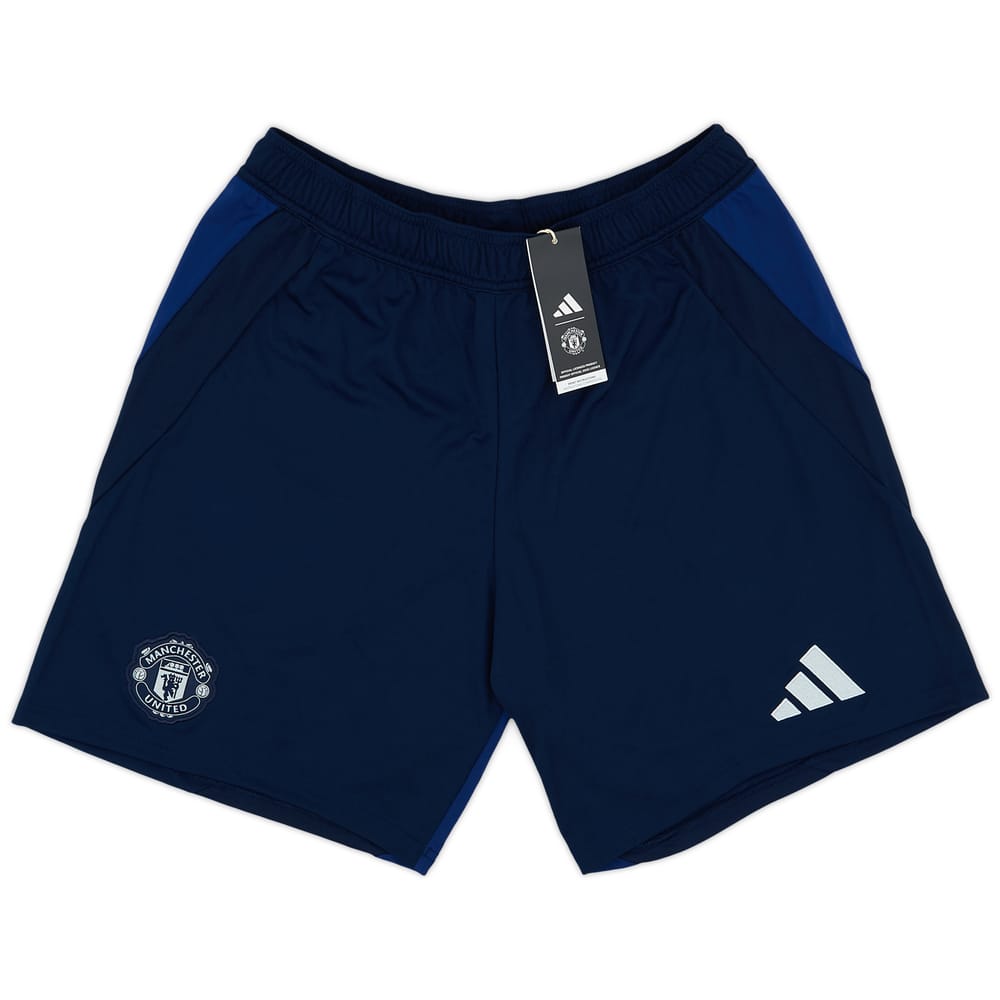2024-25 Manchester United Away Shorts