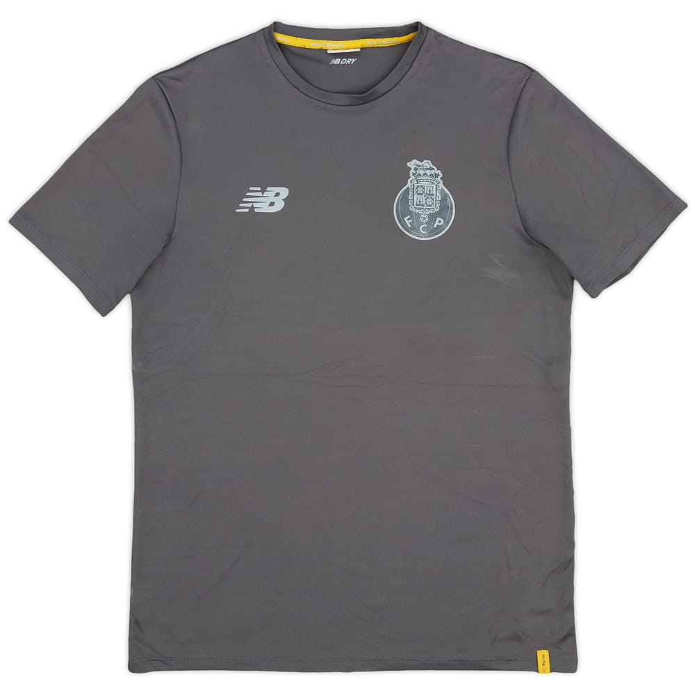 2020-21 Porto New Balance Training Shirt - 6/10 - (M)